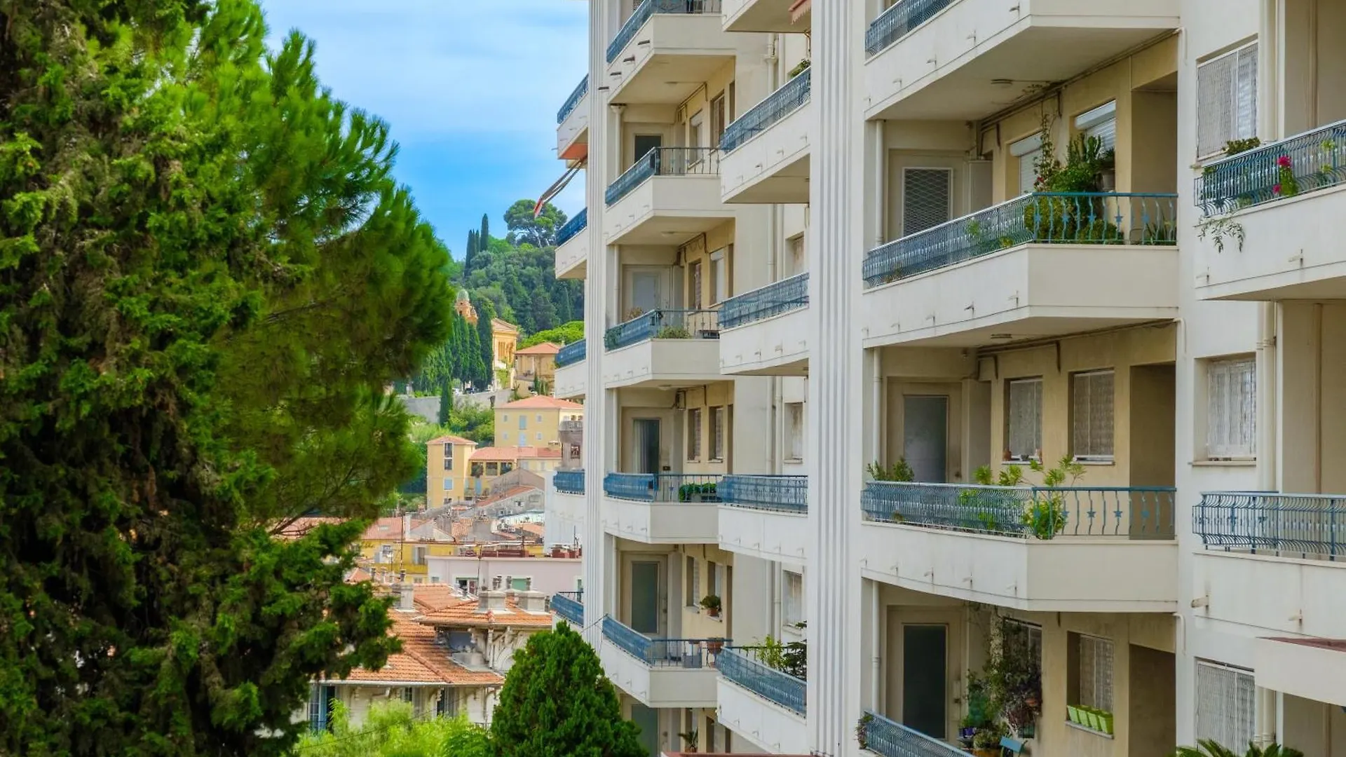 Residence Saint-Charles Nice Apartment