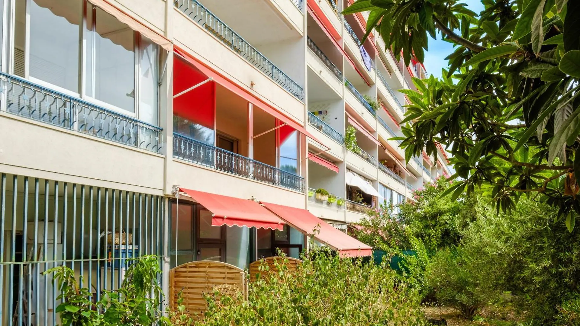Residence Saint-Charles Nizza
